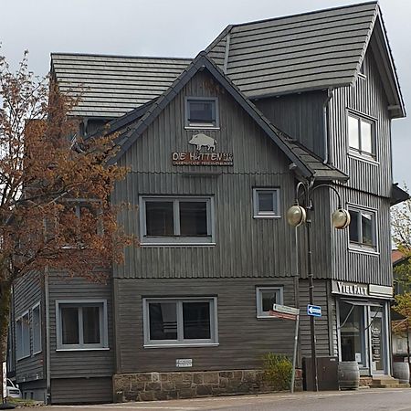 Valhalla'S Huette Braunlage Eksteriør bilde