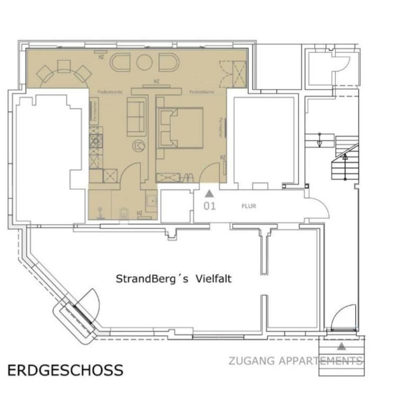 Valhalla'S Huette Braunlage Eksteriør bilde